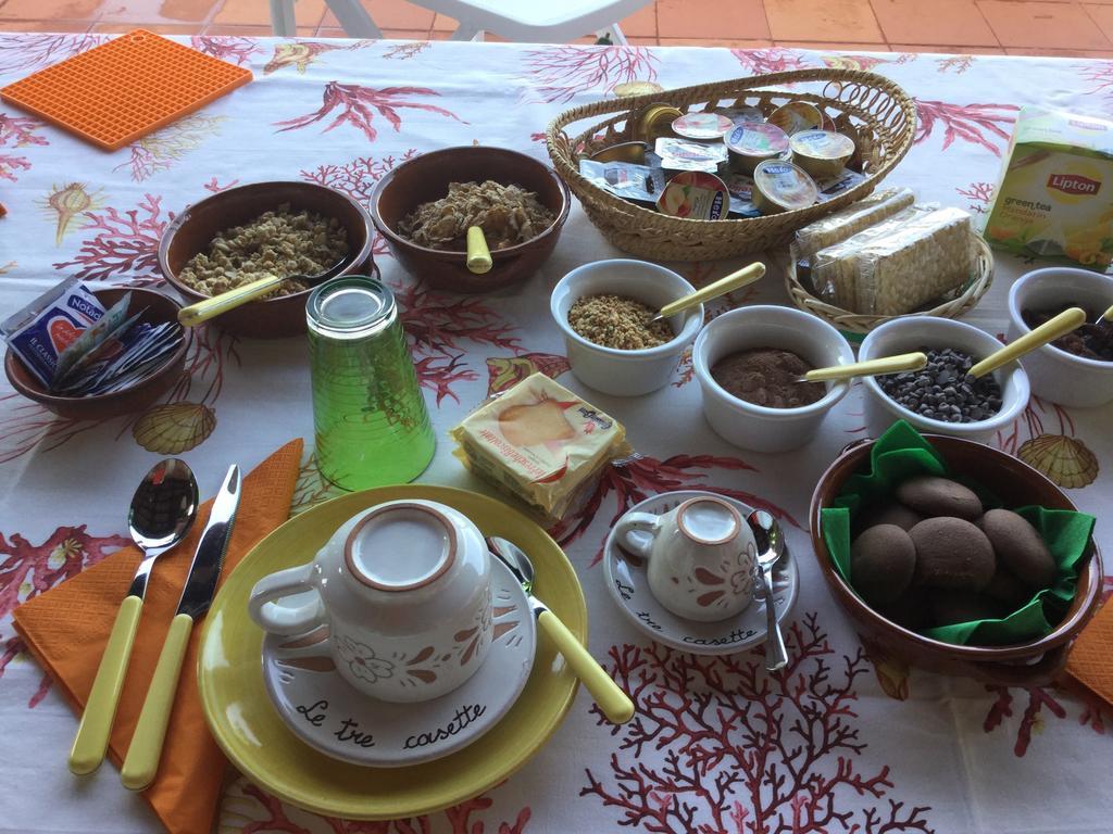 ماراتييا B&B Le Tre Casette المظهر الخارجي الصورة