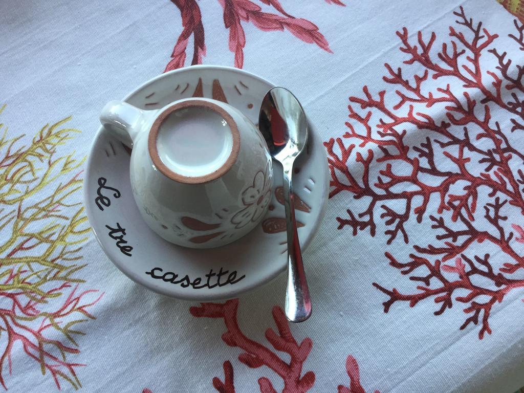 ماراتييا B&B Le Tre Casette المظهر الخارجي الصورة